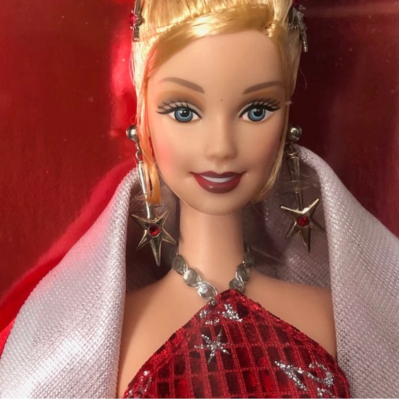 👠 Barbie 2000 Collectors Edition - Picture 7 of 7